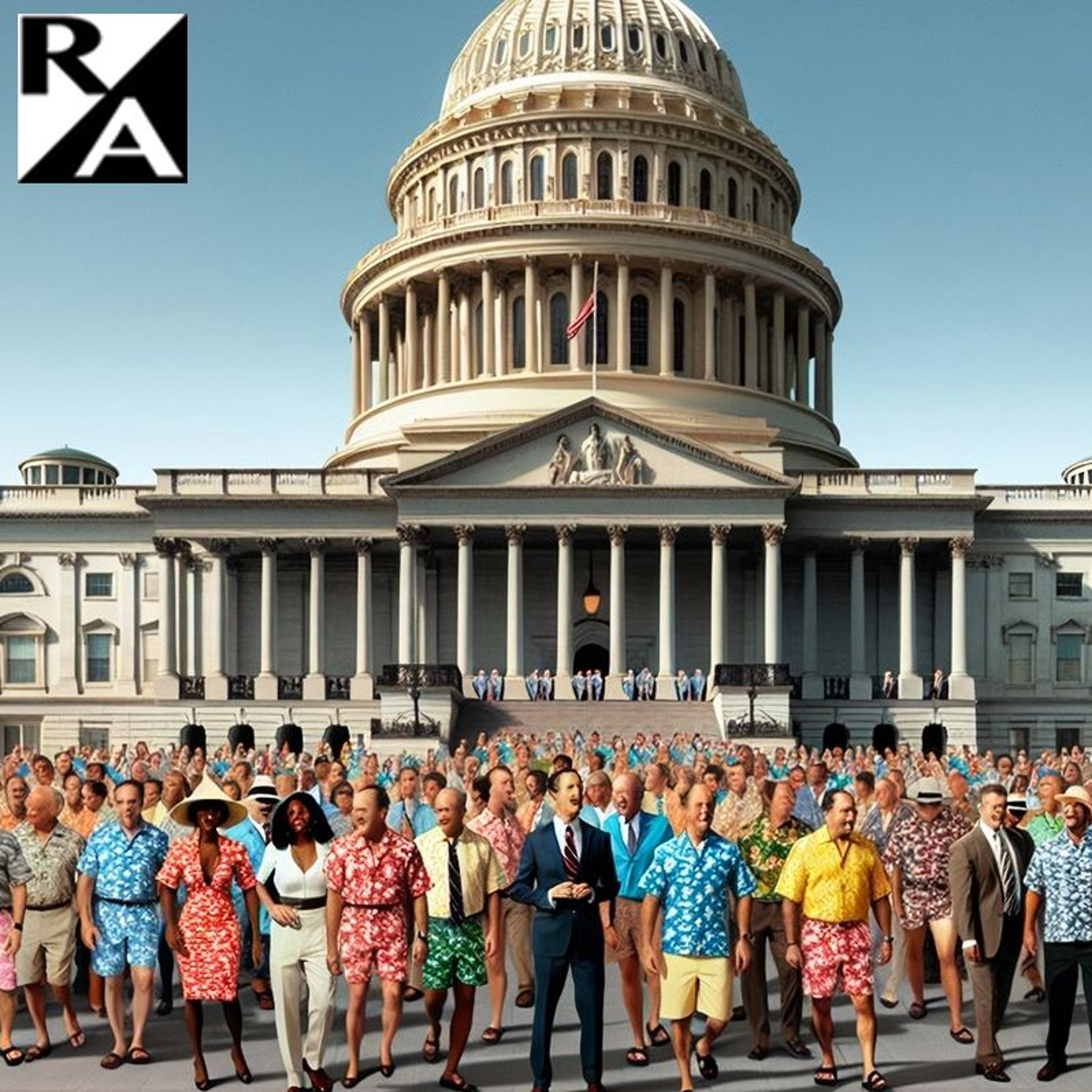 Elon to the Deep State: TAKE A (PAID) HIKE!