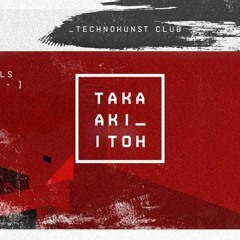 Takaaki Itoh @ Technokunst | Larm | 2015.04.24.