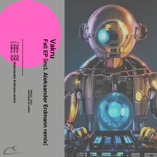 Vakru - Fall [PNH121] (snippet)