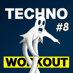 Best Workout Minimal Techno Gym Mix - Mixed by Granada #8