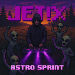 ASTRO SPRINT (Destroy Lonely x Playboi Carti Type Beat) [126 BPM D#m]