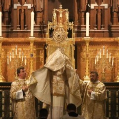 Eucharistic Choral Music