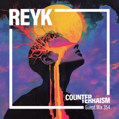 Counterterraism Guest Mix 354: Reyk