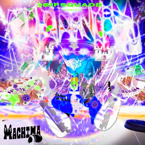 BLADEE - BE NICE 2 ME (MACHIMA REMIX)