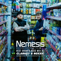 Best Drum & Bass Mix #1 | Clarkey & Noxxic