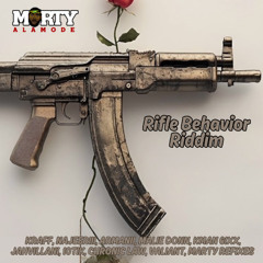 RIFLE BEHAVIOR RIDDIM MIX