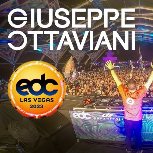 Giuseppe Ottaviani @ EDC Las Vegas 2023