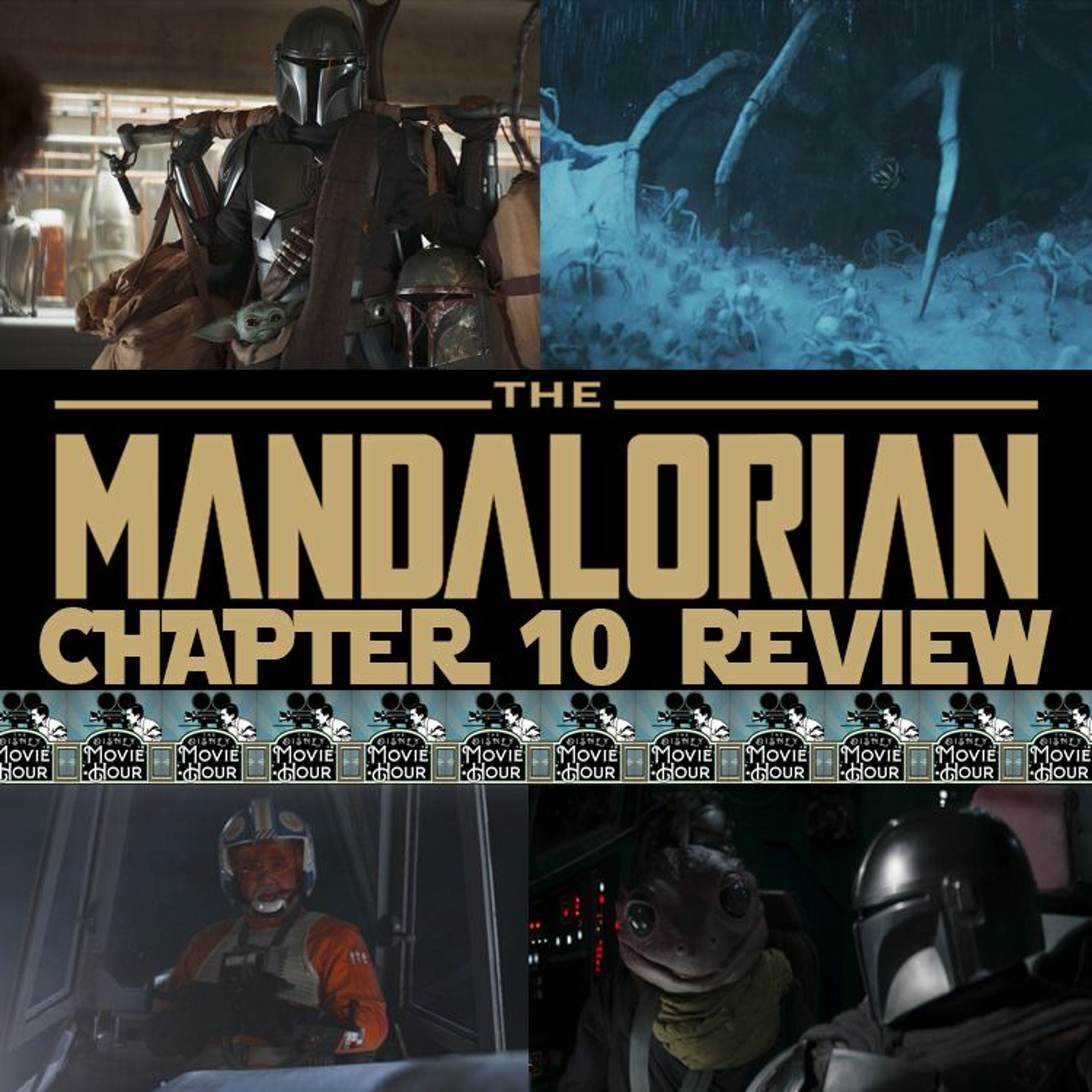 The Mandalorian Chapter 10 - Disney Movie Hour