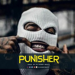 [FREE] Pop Smoke Type Beat X UK Drill Trap Type Beat - Punisher (Prod. Dj Hobby Beatz) Taggd
