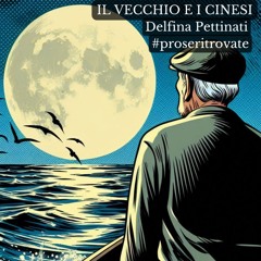 #proseritrovate, Delfina Pettinati - Il vecchio e i cinesi