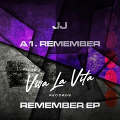 PremEar: JJ - Remember [VLVR009]