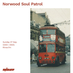 Norwood Soul Patrol - 27 September 2020