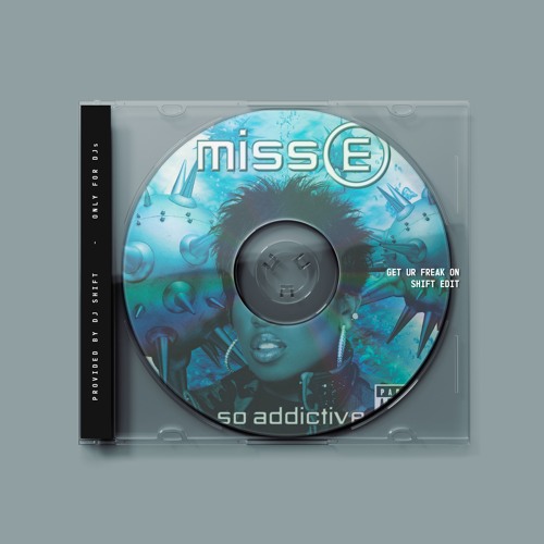 GET UR FREAK ON - SHIFT EDIT