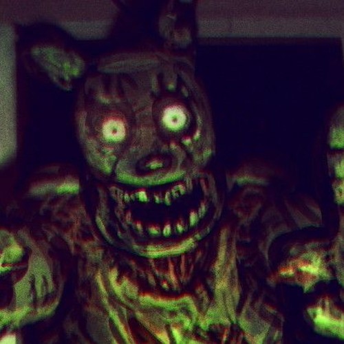 Stream FNF Vs FNAF 3 SpringTrap Nightmare Slowed Reverb by