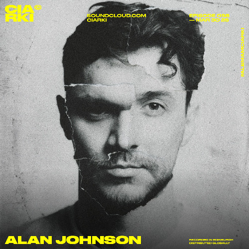 CIARKI 098 with Alan Johnson