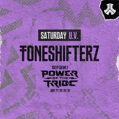 Toneshifterz | U.V. | Saturday | Defqon.1 2024