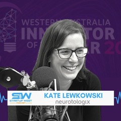 91. Kate Lewkowski - Neurolotogix