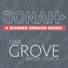 Jonah: We Have A Mission