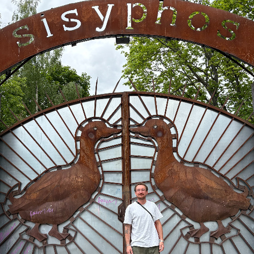 Sisyphos Tunnel 11.05.25