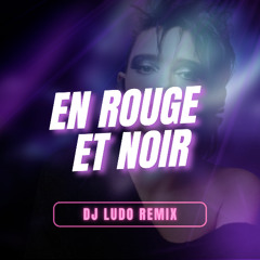 Jeanne Mas - En rouge et noir (Dj Ludo remix)