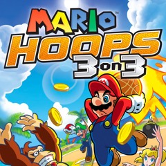 Jr. Street - Mario Hoops 3-On-3