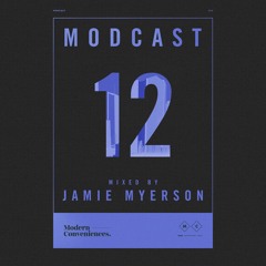 Modcast Episode 012 with Jamie Myerson