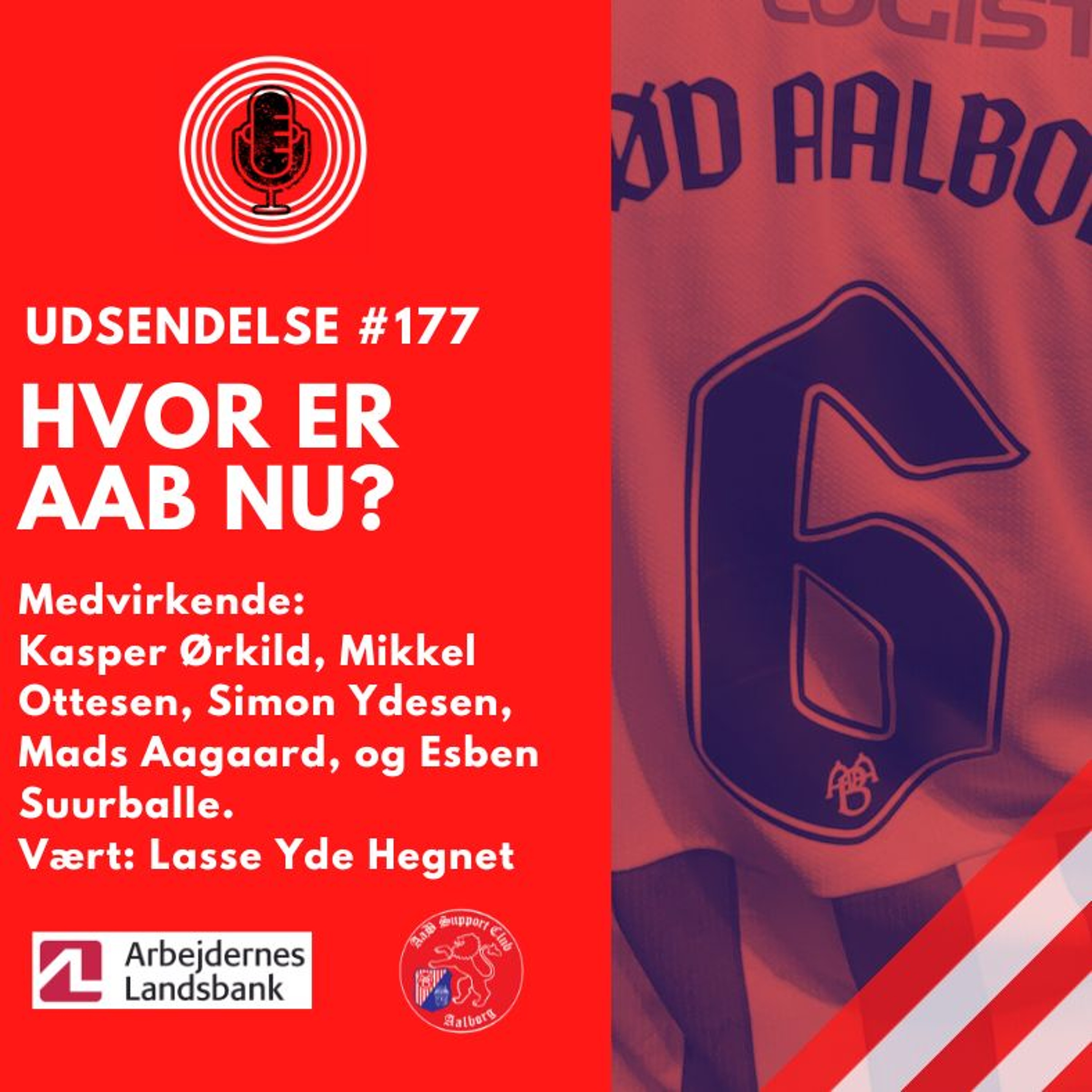 Rød Aalborg