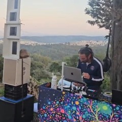 Spontani in the woods Part 2 - Sunset