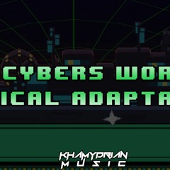 DELTARUNE: Chapter 2 - A Cyber's World【Lyrical Remix】