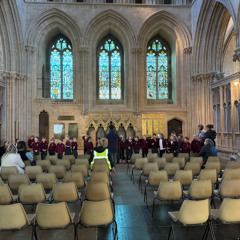Childrens Choir Wells Cathedral, February 28th, 2025
