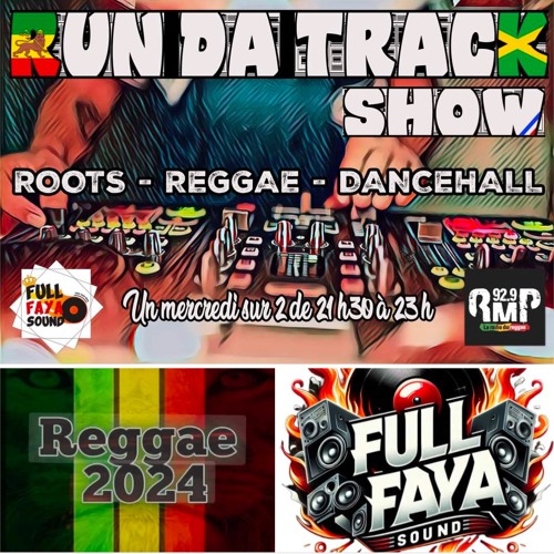 Listen to music albums featuring RUN DA TRACK SHOW #15 Reggae 2024 ...