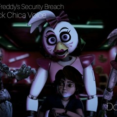 Five Nights At Freddy's Security Breach Song - Dont Worry