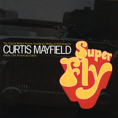 Stream Curtis Mayfield | Listen to Rhino Hi-Five: Curtis Mayfield