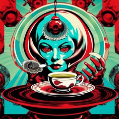 Russian Tea Party