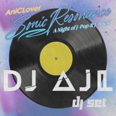 DJ AJL @ Sonic Resonance 12.9.2023
