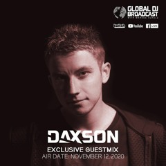 Global DJ Broadcast with Markus Schulz (Daxson Guestmix) (November 12, 2020)