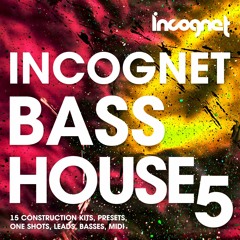 Bass House Vol.5 Samples OUT NOW