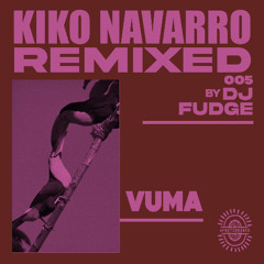 Kiko Navarro feat. Ilitha - Vuma (Dj Fudge Remix) - AFTNE079