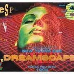 LTJ Bukem @ Dreamscape 8 NYE on 31 December 1993, with MC Conrad (RIP)