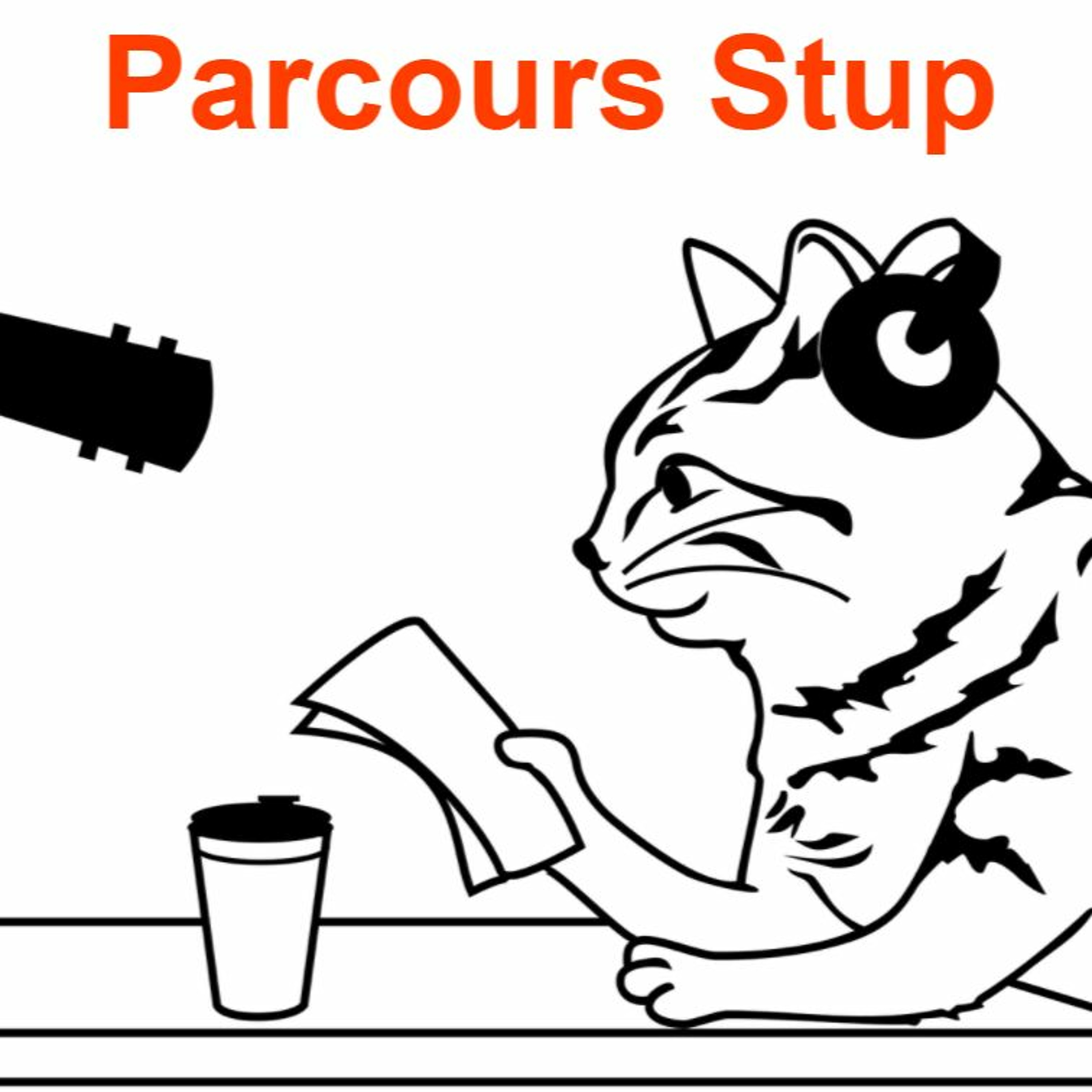 Parcours Stup
