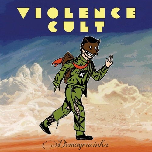 Violence Cult - Eu Tô Doidinho Pra Morrer (Erupção Anal)