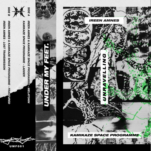 Ireen Amnes & Kamikaze Space Programme - Unravelling