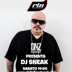 DNZ Agency presenta Dj Sneak