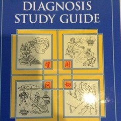(PDF/ePub) Traditional Chinese Medicine Diagnosis Study Guide - Qiao Yi