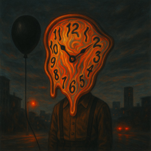 "Time Ticks"(NF Type Beat) Sad Gloomy Type Beat