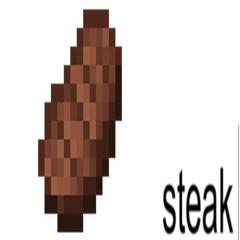 steak w/maggi g (legos)
