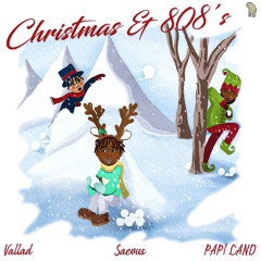 Christmas & 808's (ft. Vallad & PAP!LAND) <Prod. Jun>