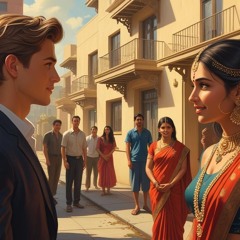 White Sands Of Kashmir