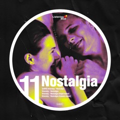 PREMIERE: Vronsky - Nostalgia [Listening Blue]