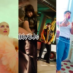 Tyliai Aerobika (Jessica Shy vs DJ nevykele vs Remis Retro Vs Monika Liu vs Vaidas Baumila)